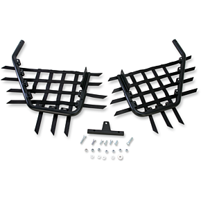 Nerf Bars - 700R - Black/Black 60-4475X