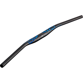 Race Carbon Handlebar - 35 mm - 20 mm Rise - Intergalactic HA1URA-102