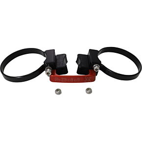 Fire Extinguisher Mount - Quick Release - 3" MODFM3.0-BK