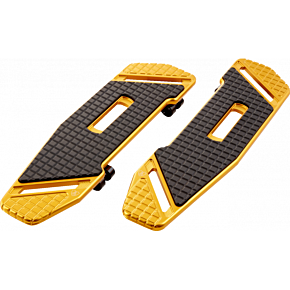 SpeedLiner Floorboards - Driver - Gold 410-035