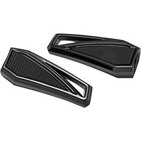 Kuryakyn Phantom Footpegs Without Adapter - Black