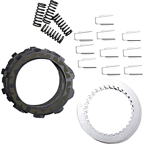 Torqdrive Clutch