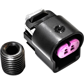 Pipe Temp Sensor Block-Off - Arctic Cat BMP-EGTD-AC