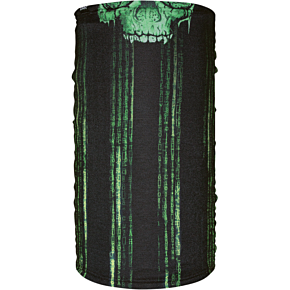 Motley Tube® Fleece Lined Tube - Cyber Skull TF452