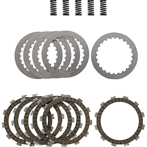 Clutch Plate Kit - Honda KCLH09