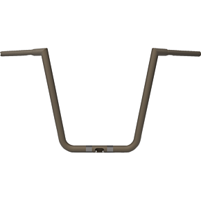 Handlebar - Hefty Twin Peaks - 16" - Bronze LA-7312-66Z
