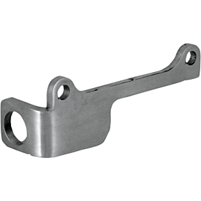 Mikuni Choke Bracket - Stainless MKE-1