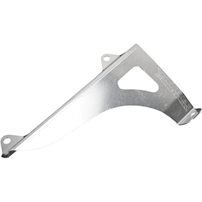Radiator Brace - Silver - Yamaha 18-122