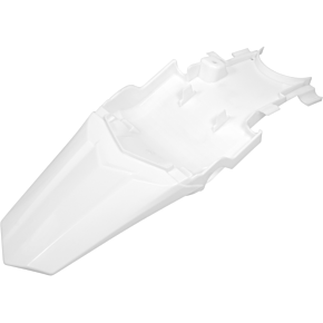MX Rear Fender - White HO04699-041