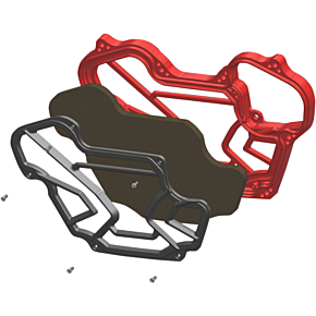 Air Filter - Grom Race DK623000