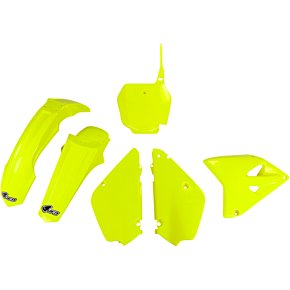 Restyled Body Kit - Florescent Yellow SUKIT405K-DFLU