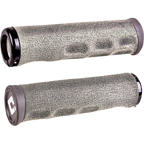 F-1 Series v2.1 Grips - Lock-on - Tinker Juarez Signature Dread Lock - Graphite D36DLH-B