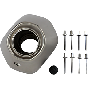End Cap - EC207 V-EC207