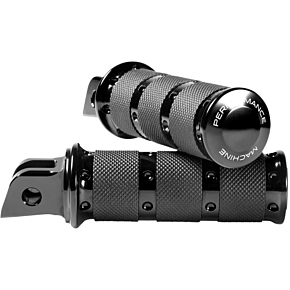 Footpegs - Black - XLS - M8 0035-1247M-B