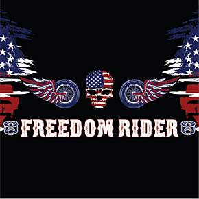 SportFlex® Beanie - Freedom Rider WHLL215
