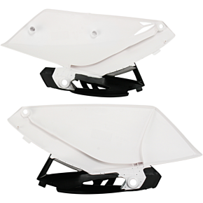 Acerbis Acerbis Side Number Plates for Yamaha YZ250F 10-13