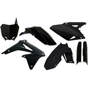 Acerbis Full Replacement Body Kit - Black - 2198040001