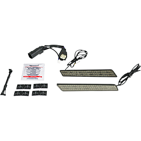 Custom Dynamics Saddlebag Light - Smoke CD-LATCH-DC-S