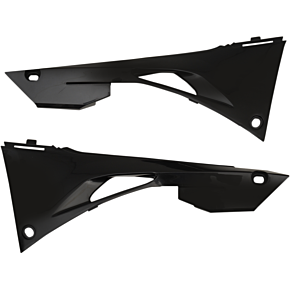 Cycra Air Box Cover - Black - CRF 1CYC-2899-12
