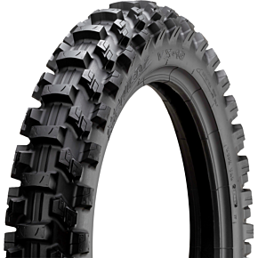 IRC Tire - VX-10 - Rear - 80/100-12