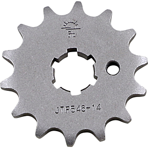 JT Sprockets Counter Shaft Sprocket - 14-Tooth JTF546.14