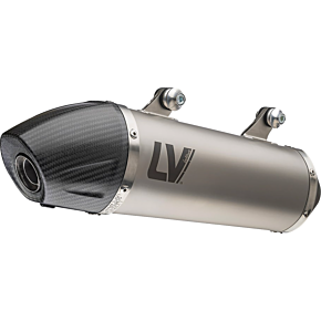 LeoVince X3 EVO Slip-On Muffler 14447X