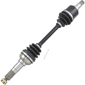 Moose Racing Complete Axle - Kit - Yamaha - 0214-1700