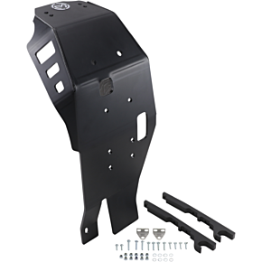 Moose Racing Pro LG Skid Plate - KTM/Husqvarna - 0506-1343