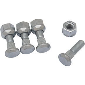 Moose Racing Wheel Stud and Nut - Kit