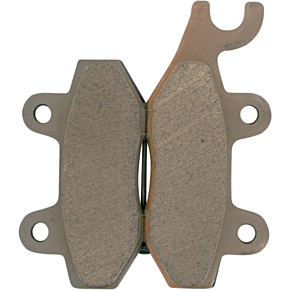 Moose Racing XCR Brake Pads - Front - 1721-0624