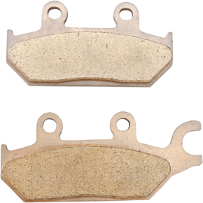 Moose Racing XCR Brake Pads - Front/Left - Can-Am/Yamaha