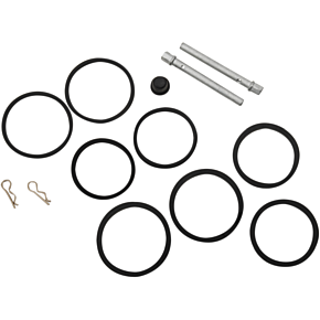 Parts Unlimited Brake Caliper Rebuild Kit - VMX 1200