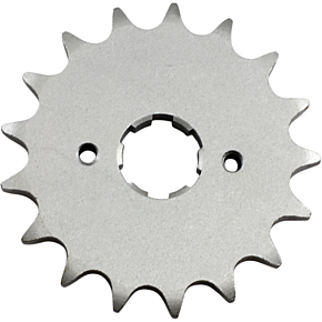 Parts Unlimited Counter Shaft Sprocket - 17-Tooth - K22-2526