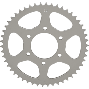 Parts Unlimited Rear Kawasaki Sprocket - 428 - 50 Tooth