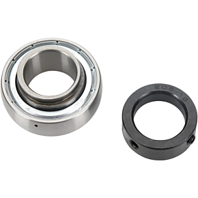 Parts Unlimited Single Bearing - 1" Radiused