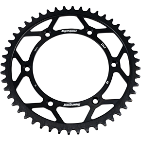 Supersprox Steel Rear Sprocket - 48 Tooth RFE-1512-48-BLK