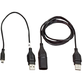 Tecmate USB Mini Charger Adapter - GPS
