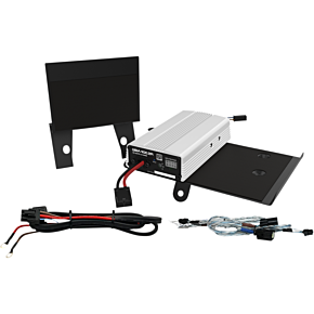 Wild Boar Audio 400W 2-Channel Amplifier - '14+ Touring WBA 400.2R