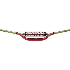 Handlebar - Twinwall® - 918 - Ricky Johnson/CR High - Red 91801RD02185