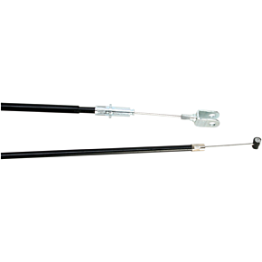 Motion Pro Black Vinyl Clutch Cable for Suzuki