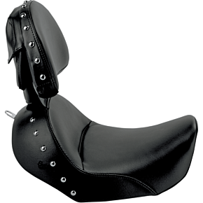 Studded Heels Down Seat - Backrest - Dyna