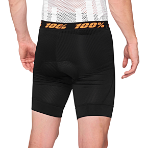 Crux Liner Shorts - Black - US 34 40048-00003