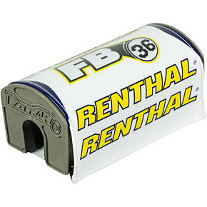 Bar Pad - Fatbar36™ - White/Yellow P348