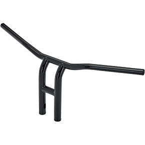 Handlebar - Tyson XL - Pullback - 12" - Black 6262-2013