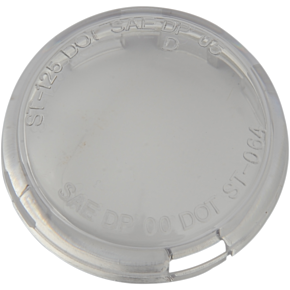 Turn Signal Lens - Clear - '00-'22 DS280519