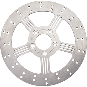 Brake Rotor - Rear - Adrian 110752-PU