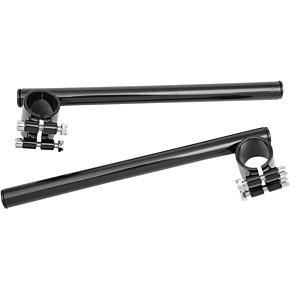 Handlebar - Clip-On - 33 mm - Black 23-93132