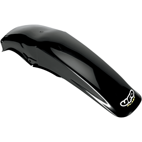 MX Rear Fender - Black HO02652001