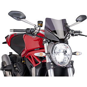 PUIG New Generation Windscreen - Monster 1200