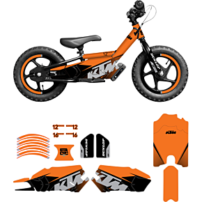 STACYC™ Stability Cycle Graphic Kit - 12" & 16" - KTM 10-80-205